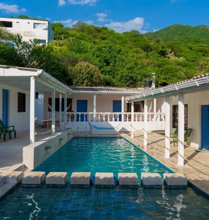 Taganga Hotel | Casa Toboro