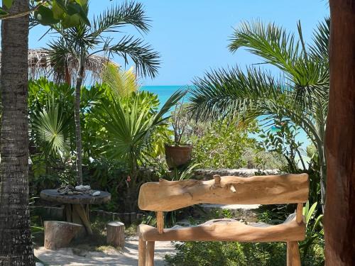 Isla Holbox Bed & Breakfast | Casa Tom Tom - Beachfront Boutique Hotel