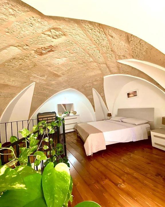 Alliste Apartment | Casa Tramonto