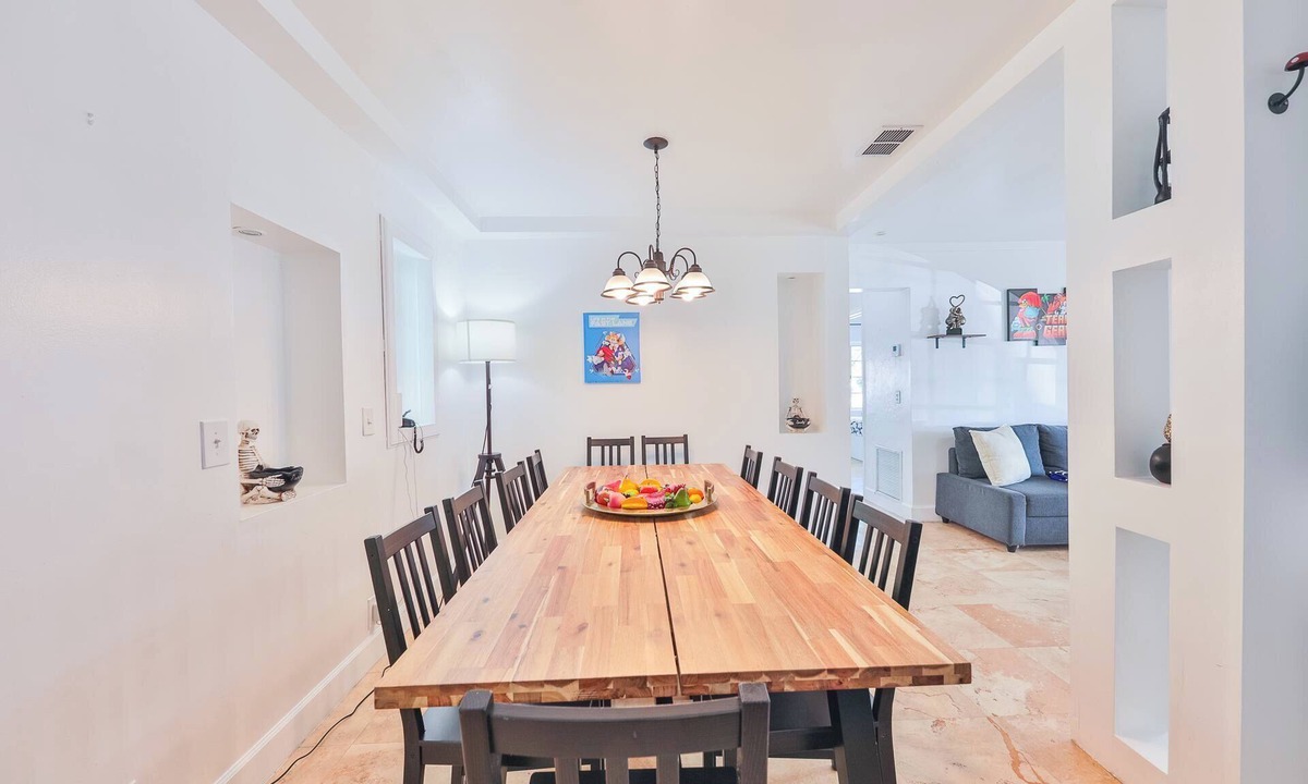 Highland Garden House | Casa Tranquila de 4 dormitorios