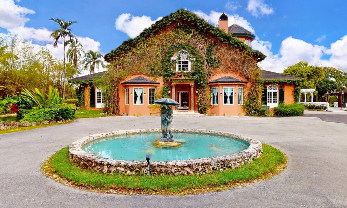 Homestead House | Casa Tranquila Miami, A Luxury Ranch-Style Retreat