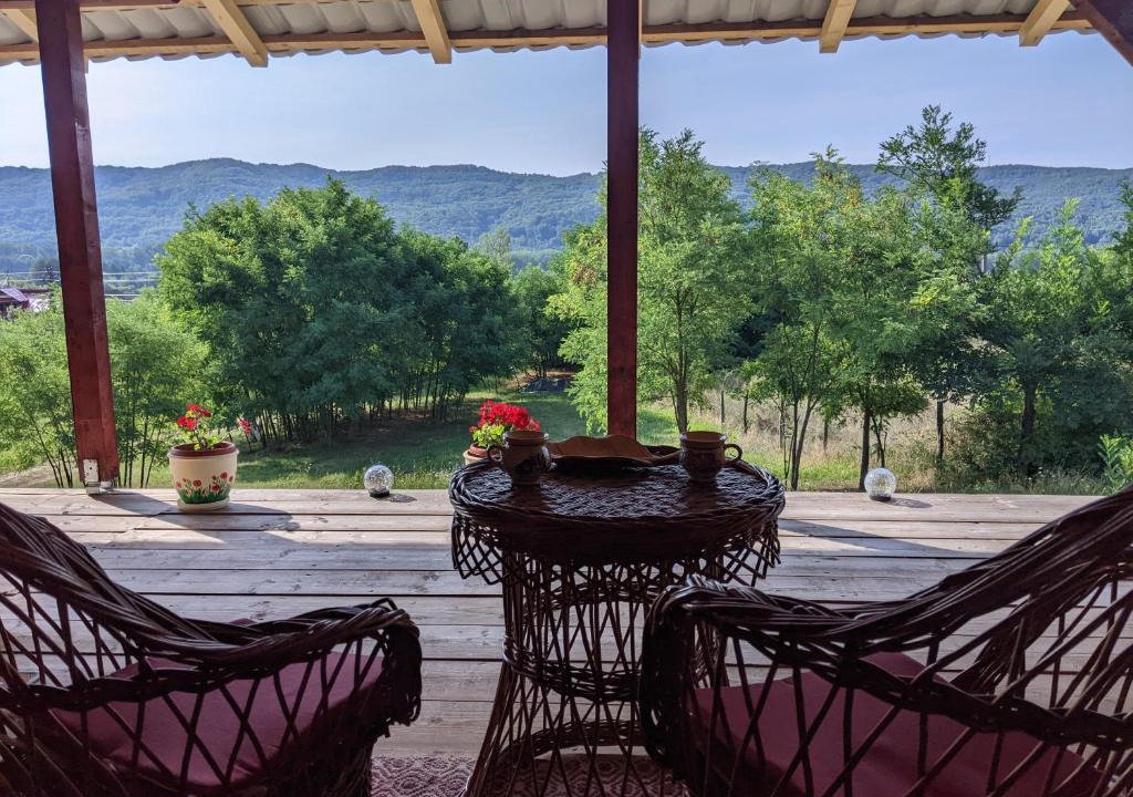 Rotarasti Ski Chalet | Casa Tranquila