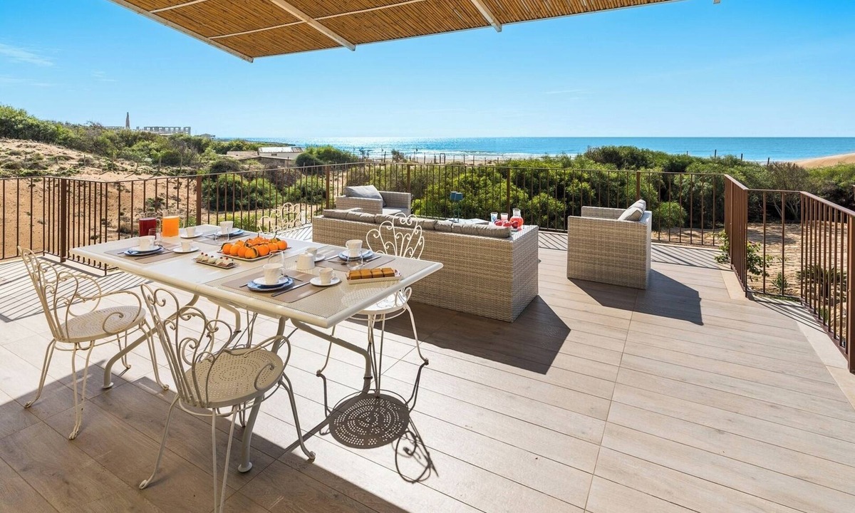 Sampieri Villa | Casa Trappe - Private villa with beach access