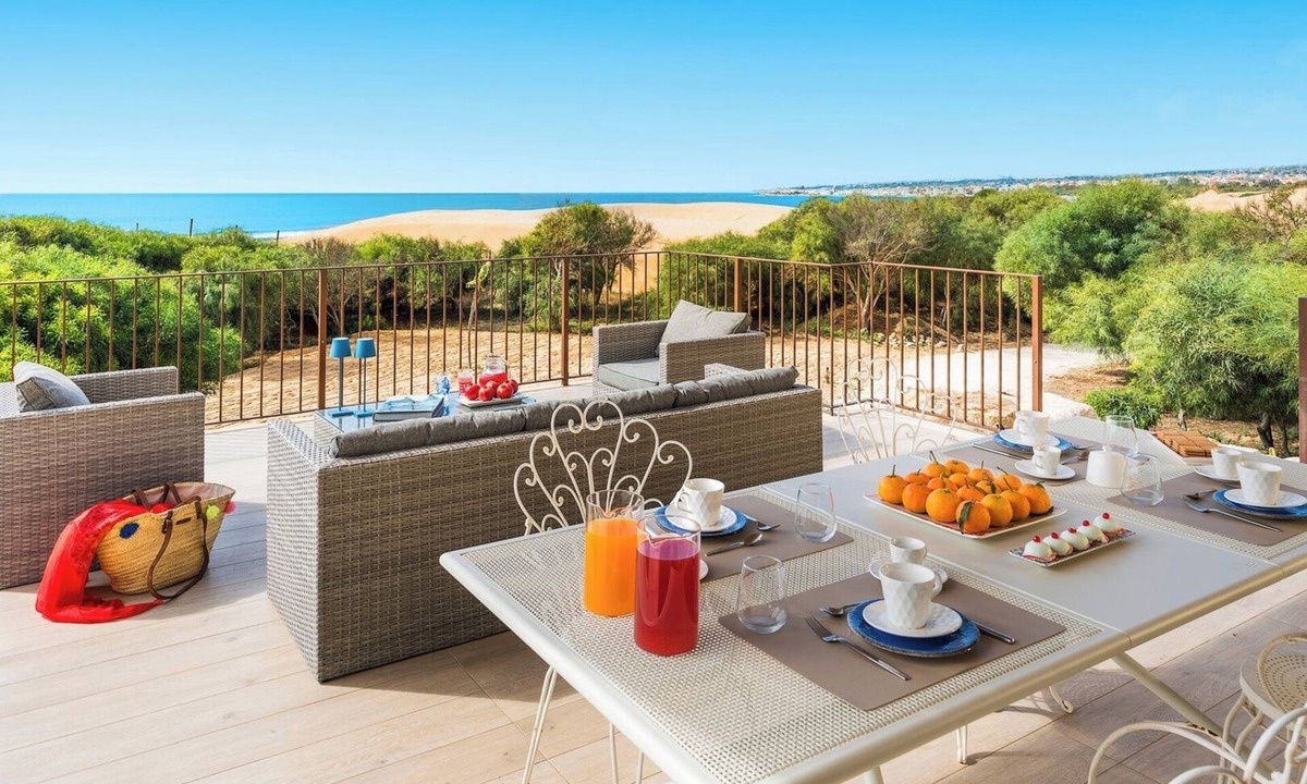 Scicli Villa | Casa Trappe - Private villa on the beach