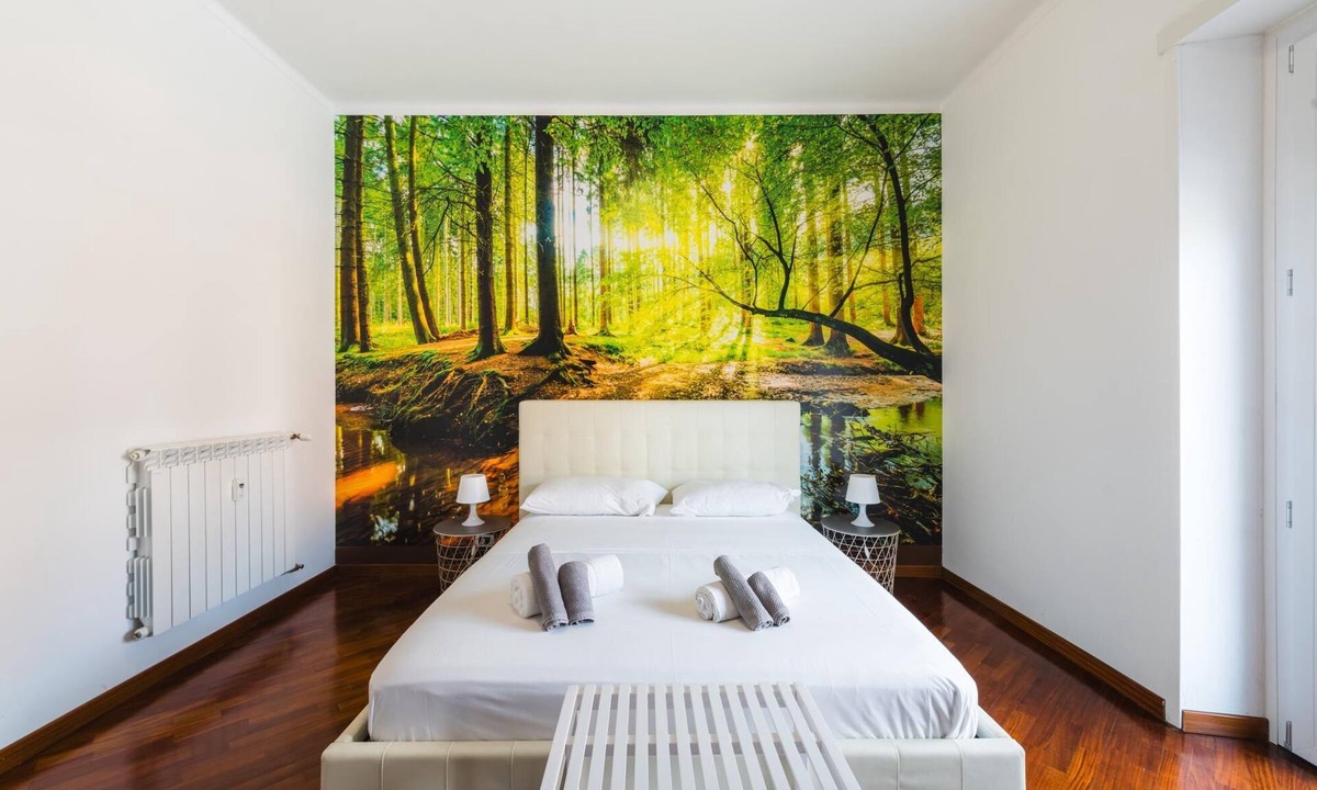 Camilluccia Apartment | Casa Trionfale in Rome