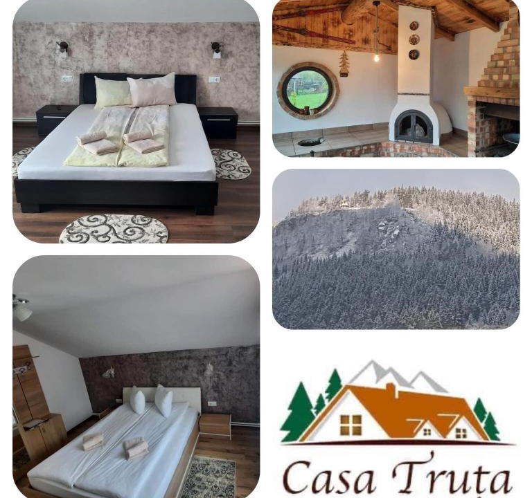 Toplita House | Casa Truța