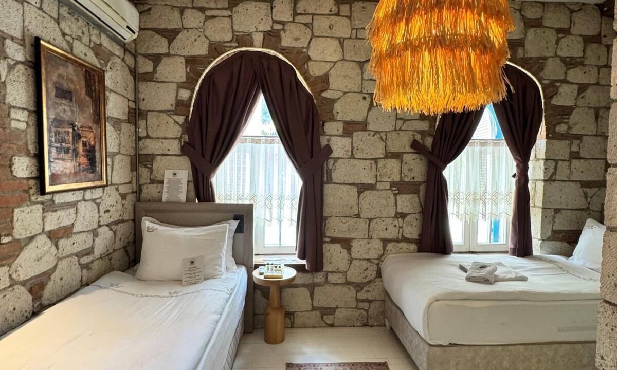 Hacımemis Apartment | Casa Tuana Alacati