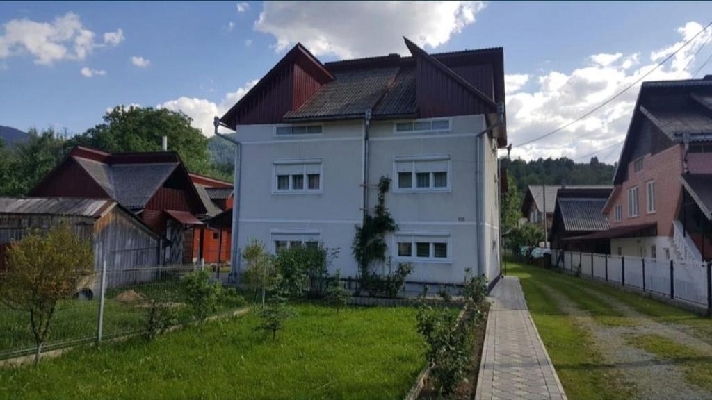 Borsa House | Casa Tudor-Nicolae