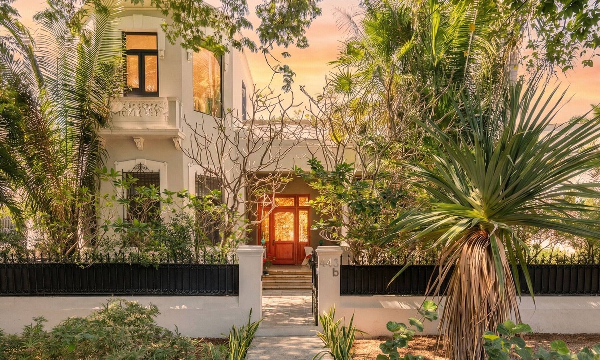 Zona Paseo Montejo Hotel | Casa Tuut
