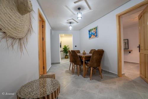 Medina of Chefchaouen Apartment | Casa UBAI