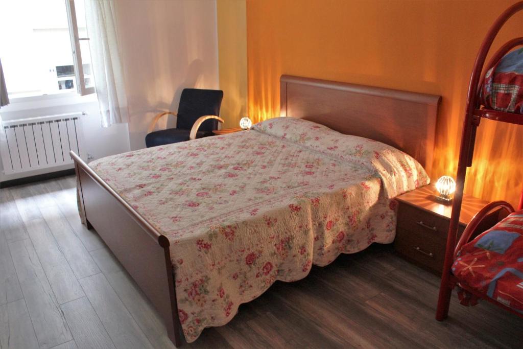 Roiano-Gretta-Barcola-Cologna-Scorcola Apartment | Casa vacanza Luisa