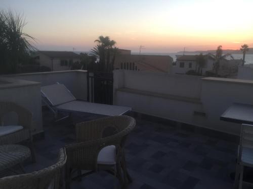San Leone Apartment | Casa vacanza Mansarda Sanleonina