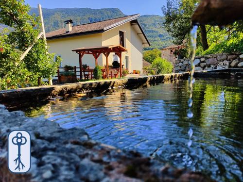 Campodenno House | Casa Vacanze Antico Eremo, tra natura e tradizione