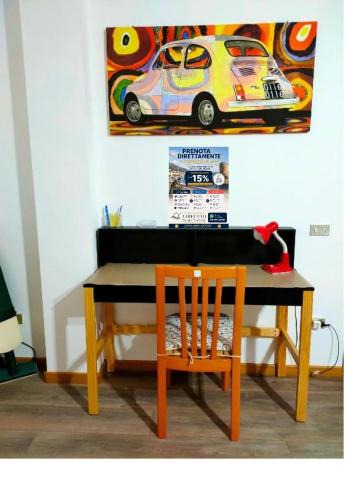 Sapri House | casa vacanze Libeccio parcheggio privato