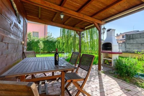 Pontenure House | Casa Vacanze Villa Lorella