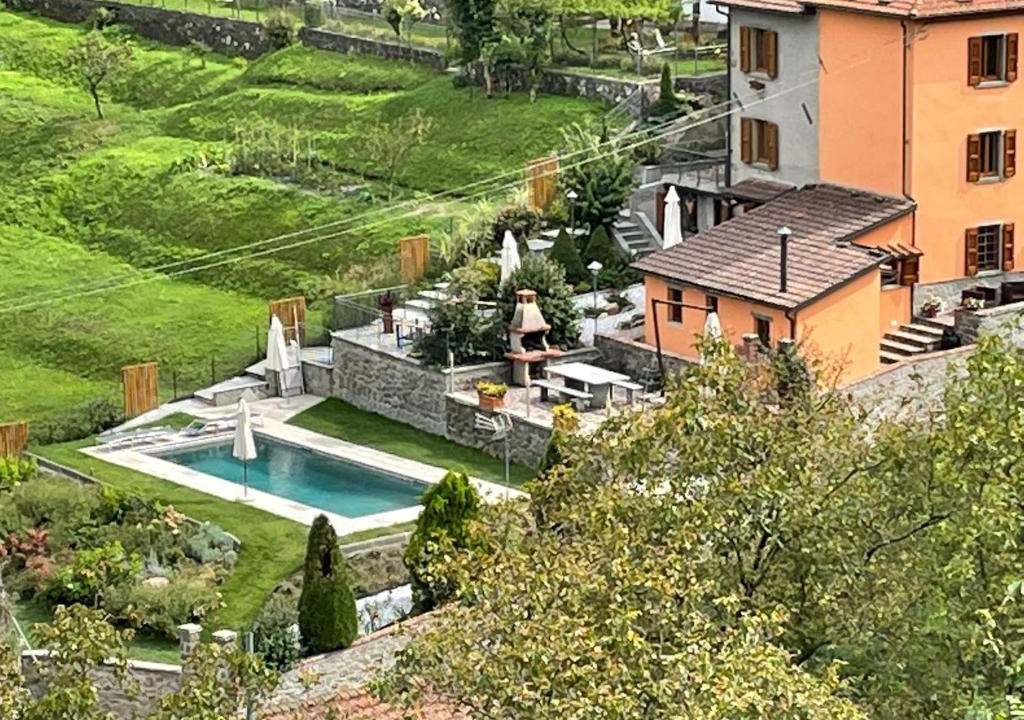 San Marcello Pistoiese House | Casa Valeria
