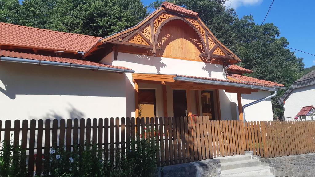 Sovata House | Casa Varga