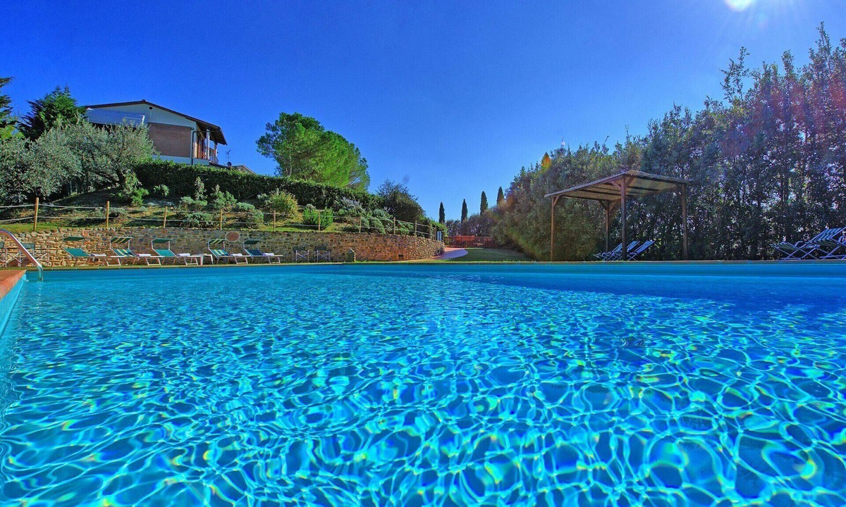 Certaldo Villa | Casa Vasco - Sciano ,Tuscany