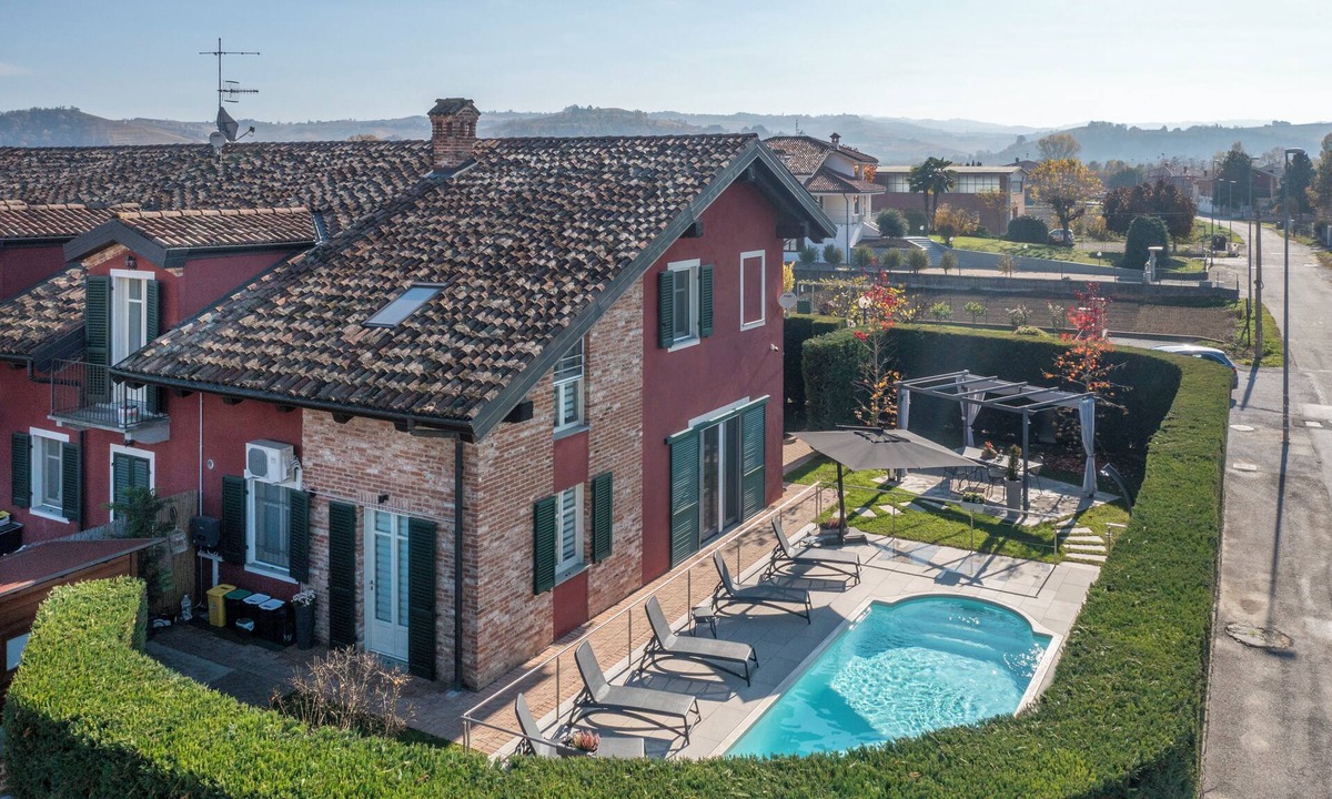Guarene House | CASA VECCHIO MULINO