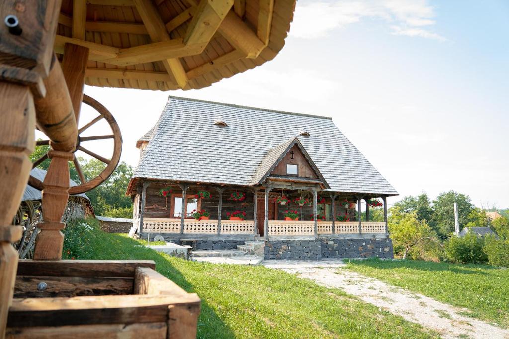 Breb House | Casa Veche Breb