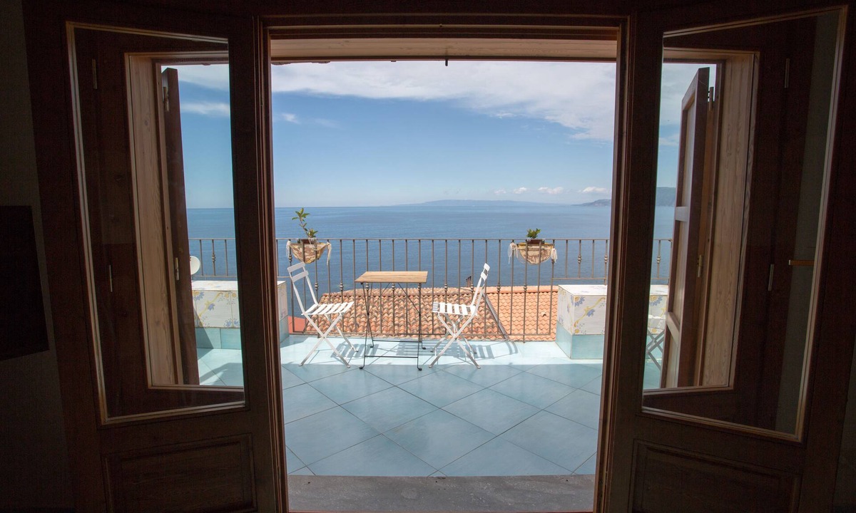 Scilla Bed & Breakfast | Casa Vela B&B