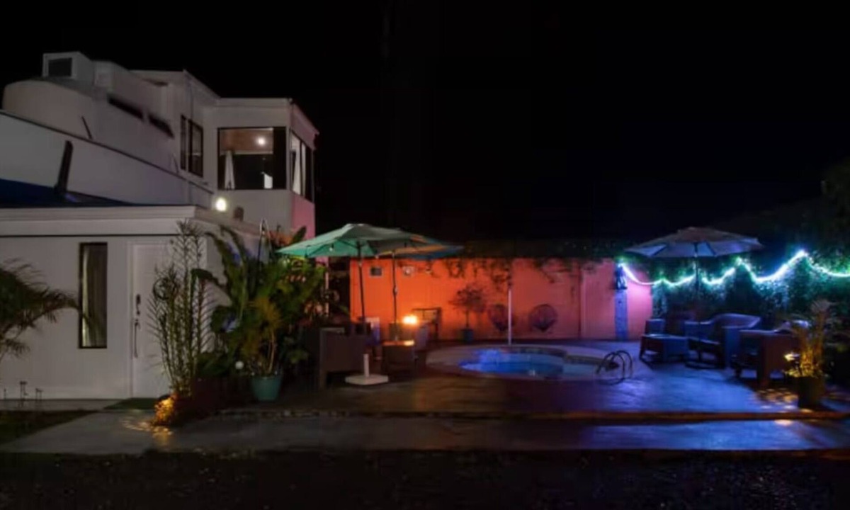 El Castillo House | Casa Velero