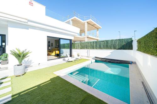 Roda Villa | Casa Venus