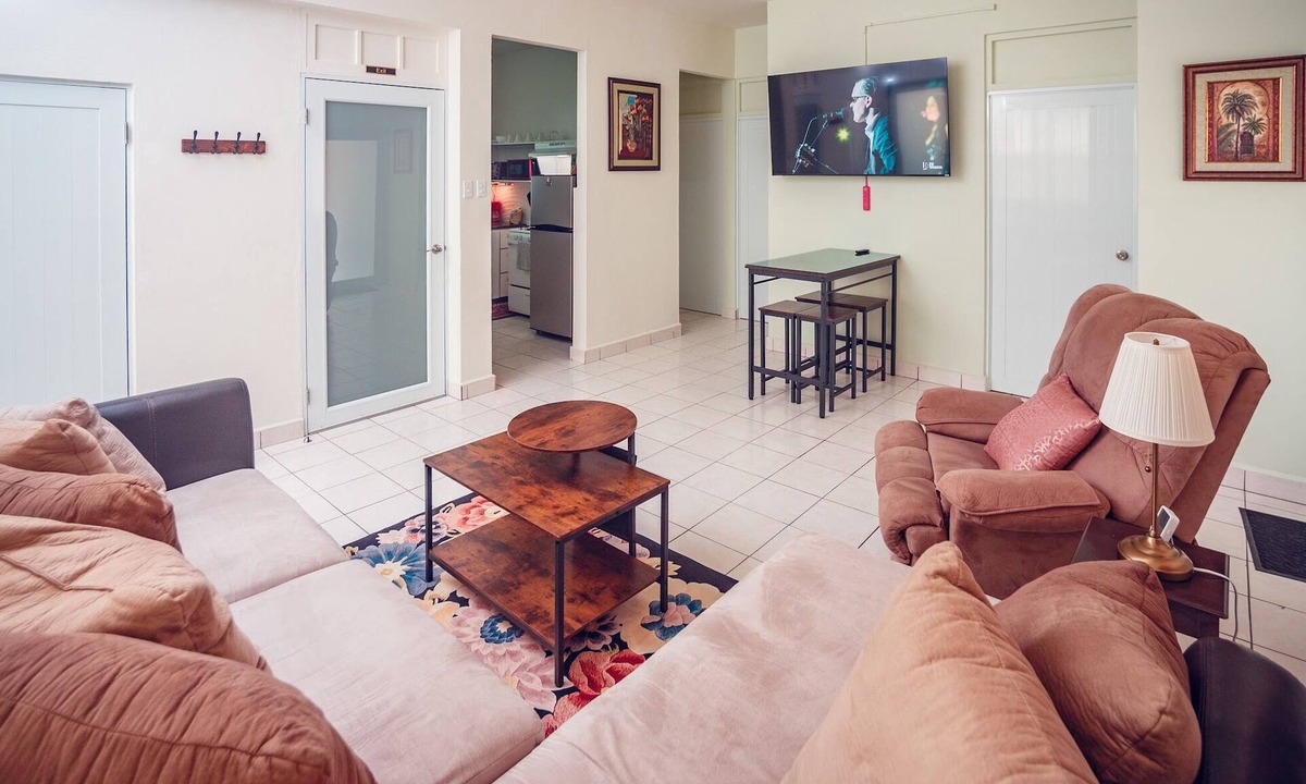 Aguada Bed & Breakfast | Casa Verde 3