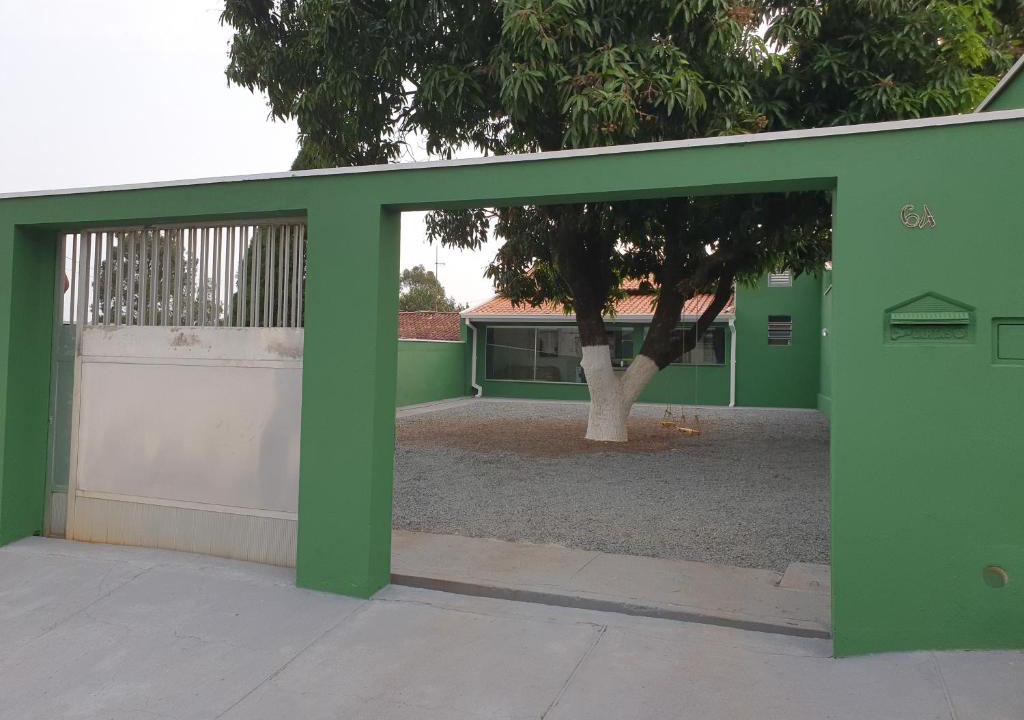 Limeira House | Casa Verde