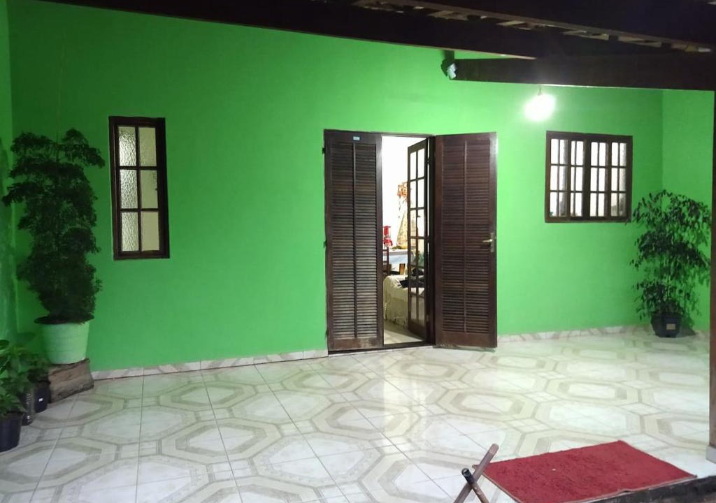 Estufa II House | Casa Verde