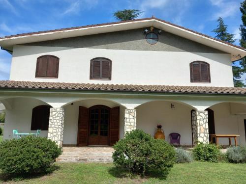 Cavalletto House | Casa Verde