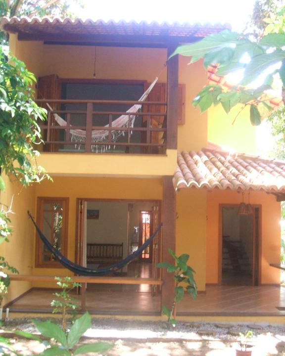 Arraial d'Ajuda House | Casa Verde - Mar