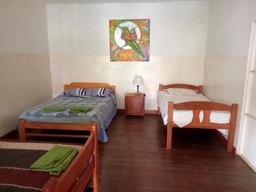 Quillabamba House | Casa Verde