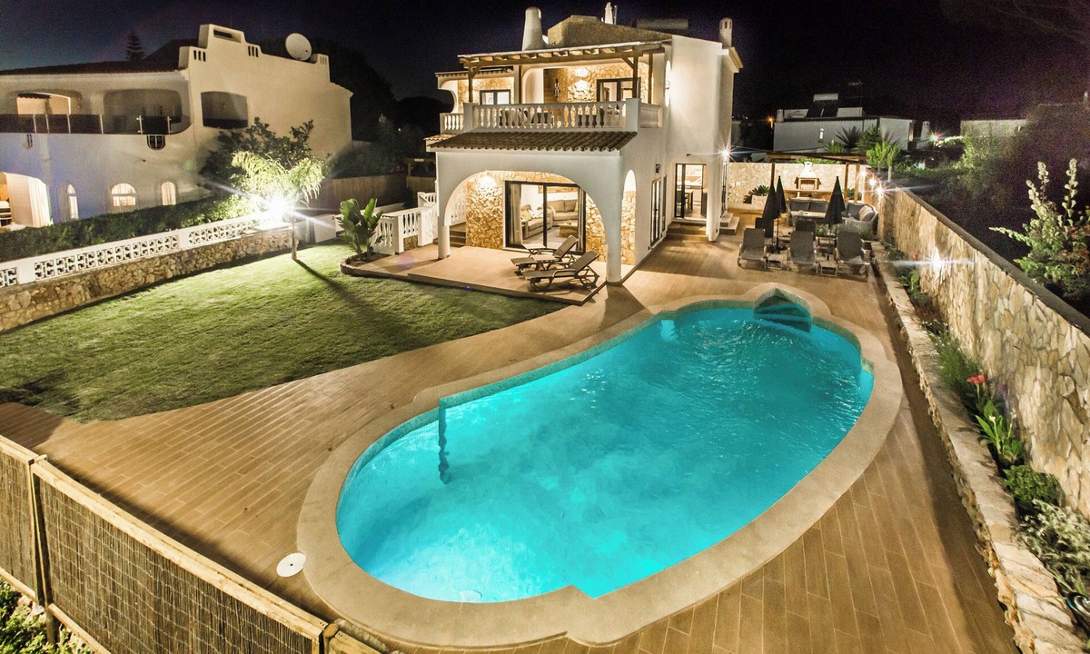 Vilamoura Villa | Casa Verde