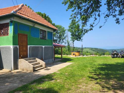 Lelese House | Casa Verde