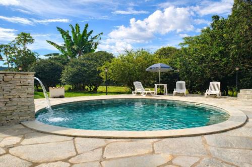 Pirenopolis House | Casa Veredas e Buritis