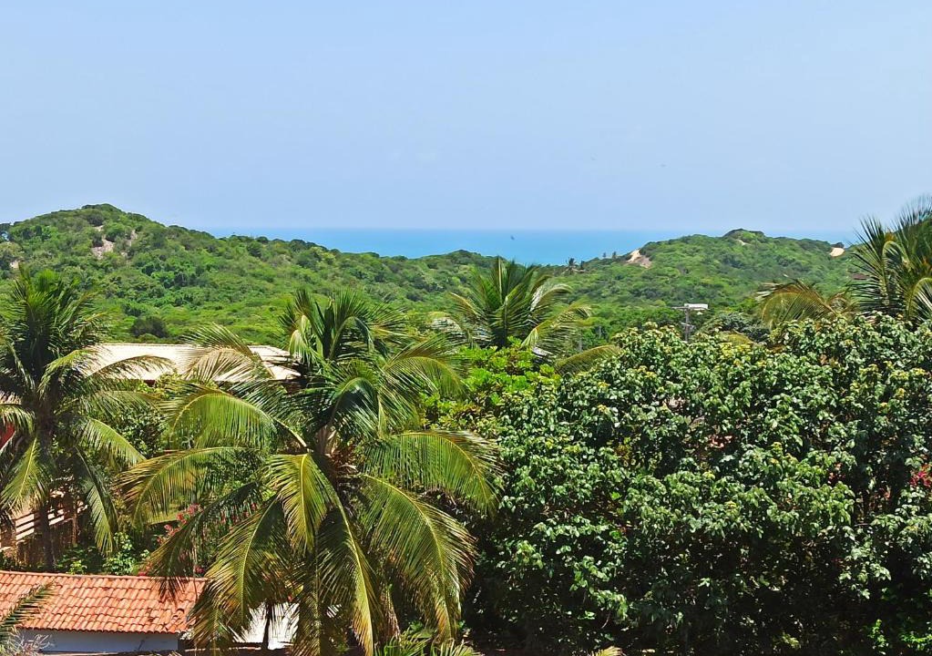 Pipa Villa | Casa Vermelha