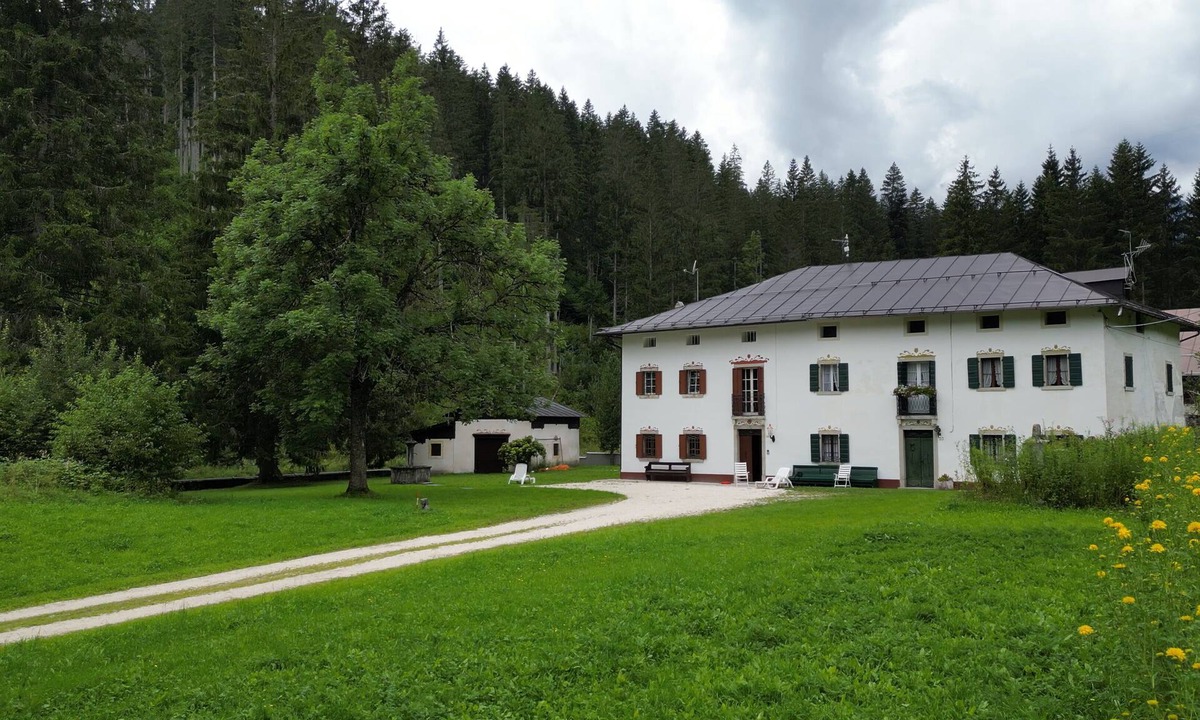 San Nicolo di Comelico Villa | Casa Vettori - Wunderschöne Villa in den Dolomiten