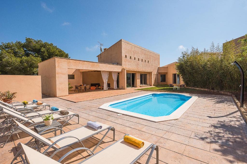 Son Servera House | Casa Viñas