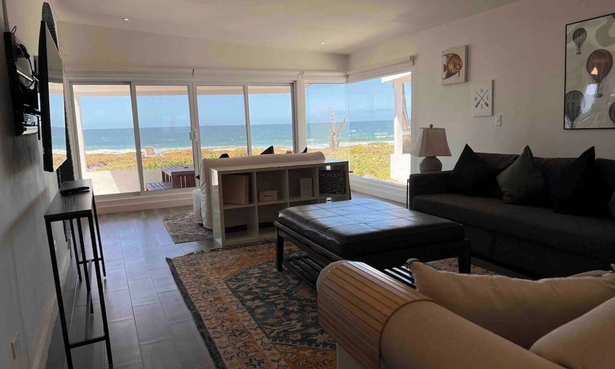 Ensenada House | Casa Viento- BEACH HOUSE