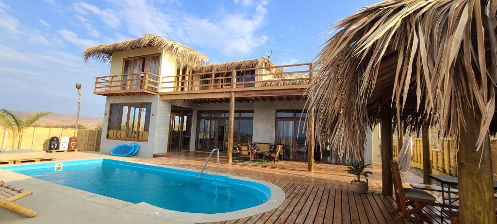 Los Organos House | Casa Villa Alive - Vichayito Sur, Los Organos Talara