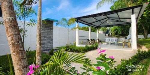 Melgar House | Casa villa con Jacuzzi, tobogán y BBQ