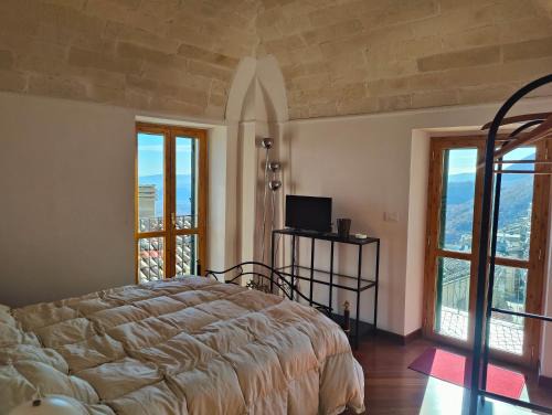 Pennapiedimonte Apartment | Casa Viola della Maiella