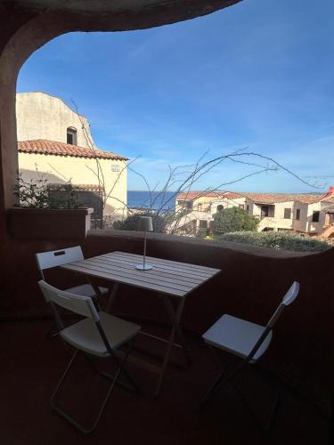 Villaggio La Marmoratina House | CASA VIOLA Two-room apartment with a sea view