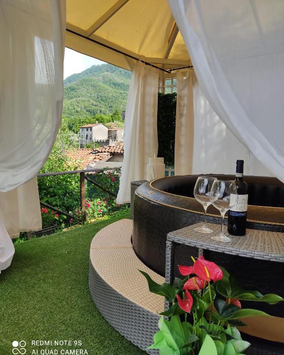 Gallicano House | Casa Vittoria