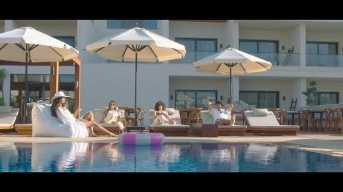Sidi Abd El-Rahman Hotel | Casa White North Coast