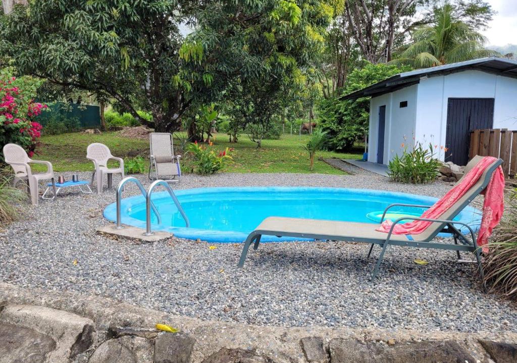 Ojochal House | Casa Willow