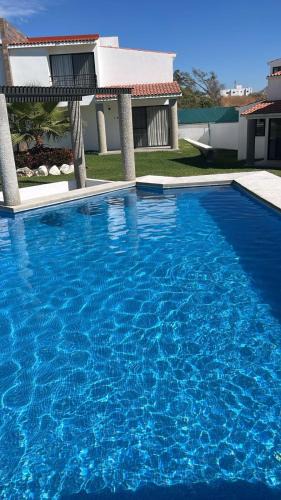 Yecapixtla House | Casa Yeca
