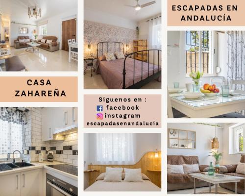 Genil House | Casa Zahareña