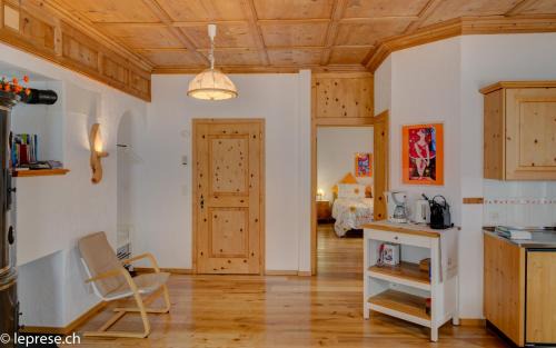 Le Prese Apartment | Casa Zanetti